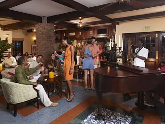 Отель SANDALS ROYAL PLANTATION OCHO RIOS 5*