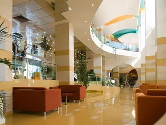 Отель TRAKIA PLAZA 4*, Болгария, Солнечный берег.