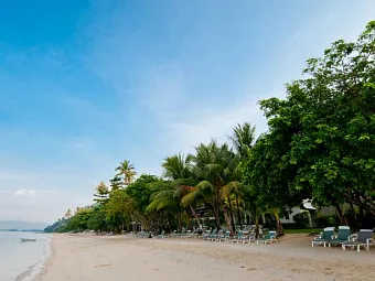 Pullman PANWA BEACH RESORT PHUKET 4*