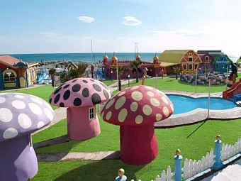 SELECTUM NOA BELEK 5*