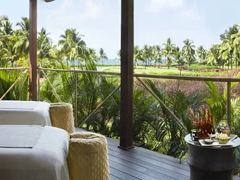 Itc Grand Goa Resort & Spa (ex. PARK HYATT GOA) 5*