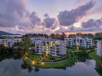 SPLASH BEACH RESORT PHUKET 5*