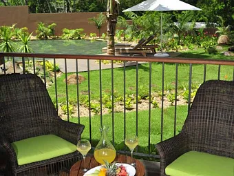 Отель TAMARINA BOUTIQUE HOTEL 4*