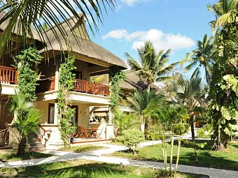 Отель LE SAKOA HOTEL 4*