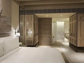 SAADIYAT ROTANA RESORT & VILLAS 5*, ОАЭ, Абу-Даби