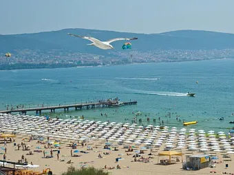 Отель LTI NEPTUN BEACH 4*