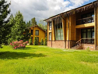  Загородный отель LES ART RESORT 4*