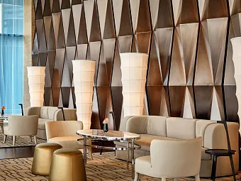 GRAND HYATT ABU DHABI HOTEL & RESIDENCES EMIRATES PEARL 5*, ОАЭ, Абу-Даби
