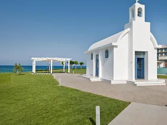  Отель PERNERA BEACH HOTEL 3*