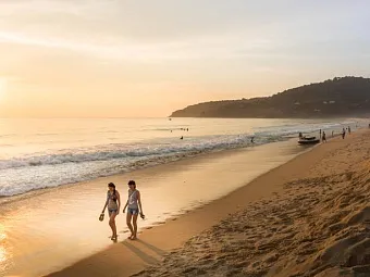MOEVENPICK RESORT & SPA KARON BEACH 5*
