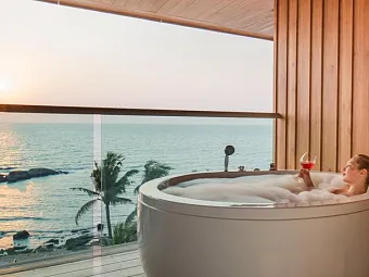  Отель CAPE DARA RESORT 5*, Таиланд, Паттайя. 