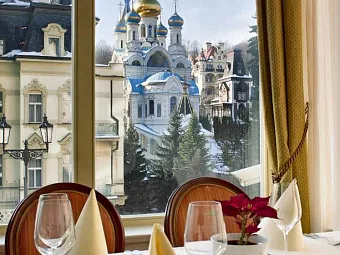  Отель SAVOY WESTEND HOTEL 5*