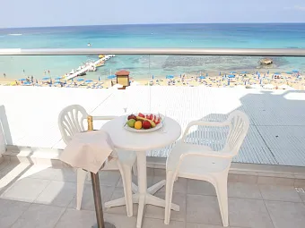  Отель SILVER SANDS BEACH HOTEL 3*