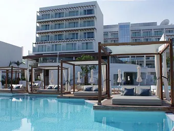 Отель SUNRISE PEARL HOTEL 5*