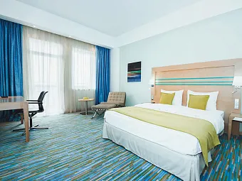 Отель RIVIERA SUNRISE RESORT&SPA 4*