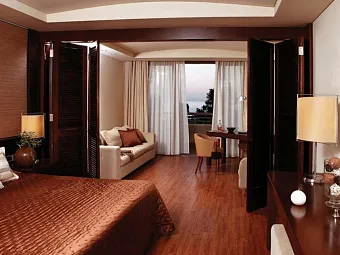 Отель PORTO CARRAS MELITON HOTEL 5*
