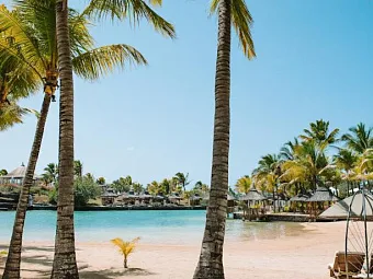 Отель LE PARADISE COVE HOTEL & SPA, A BOUTIQUE RESORT 5*