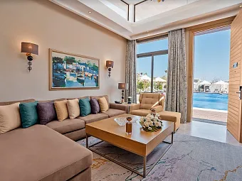 RIXOS PREMIUM MAGAWISH SUITEL & VILLAS 5*