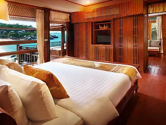 Coral Cliff Beach Resort (ex.CORAL COVE CHALET) 3*