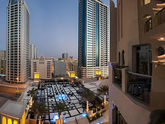 BAHI AJMAN PALACE HOTEL 5*