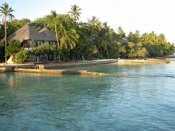 Отель ADAARAN CLUB RANNALHI 4*