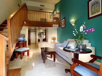  Отель GRAND PALLADIUM PUNTA CANA RESORT, SPA & CASINO 5*