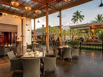 JW MARRIOTT KHAO LAK RESORT & Spa 5*