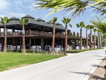  Отель TUI MAGIC LIFE Masmavi 5*