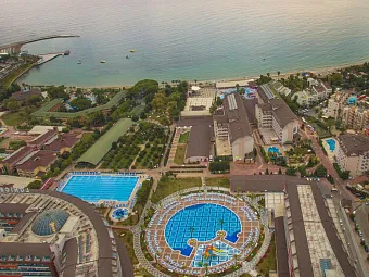 Отель LONICERA RESORT & SPA 5*