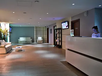  Загородный отель LES ART RESORT 4*