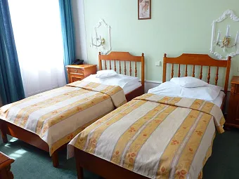 Отель VYSEHRAD 4*