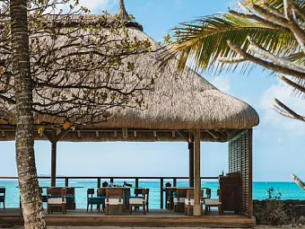 Отель LE PARADISE COVE HOTEL & SPA, A BOUTIQUE RESORT 5*