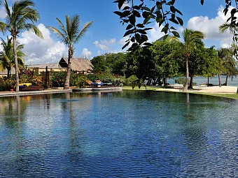 Maradiva Villas Resort & SPA 5* Deluxe
