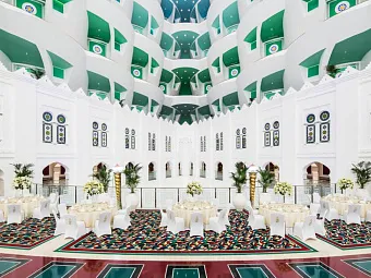 Отель BURJ AL ARAB 5*