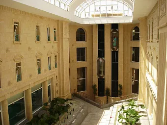 Отель NAHRAWESS HOTEL & THALASSO RESORTS 4*