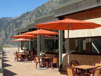 Отель PANORAMA ANDORRA 4*