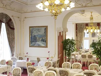 DANUBIUS HEALTH SPA RESORT HVEZDA 4+*