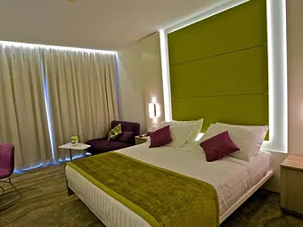 Отель Park Plaza Histria Hotel 4*