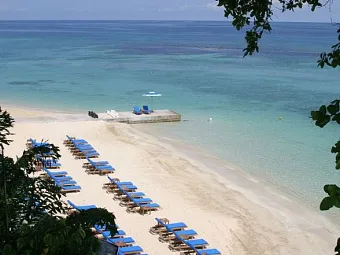 Отель SANDALS ROYAL PLANTATION OCHO RIOS 5*
