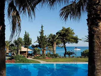 Отель SANI BEACH CLUB 5*