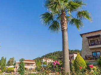 Отель AEGEAN MELATHRON THALASSO SPA HOTEL 5*