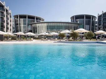 JUMEIRAH AT SAADIYAT ISLAND RESORT 5*, ОАЭ, Абу-Даби