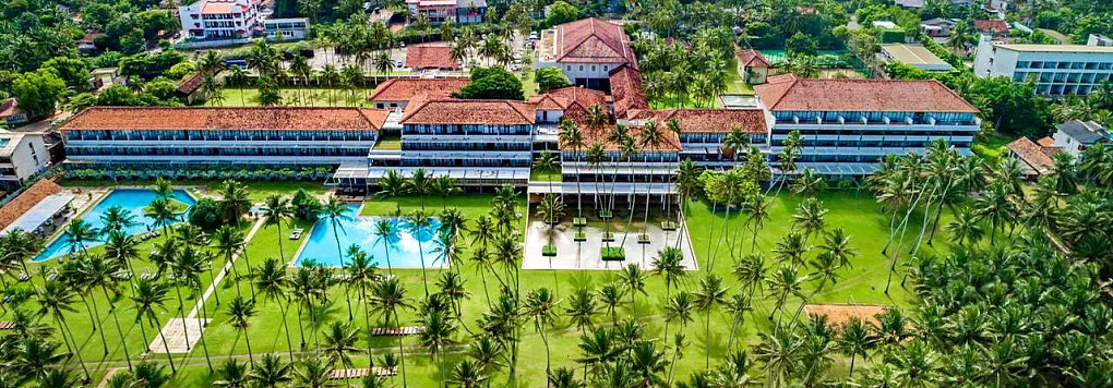 BLUE WATER RESORT 5*, Шри-Ланка, Ваддува