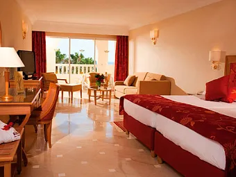 Отель RIU PALACE HAMMAMET MARHABA 5*