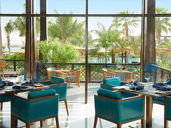 Отель SOFITEL THE PALM 5*