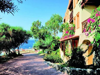 GREEN BEACH RESORT 5*