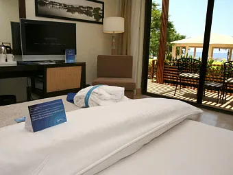 Отель GRAND TALA BAY RESORT AQABA 5*