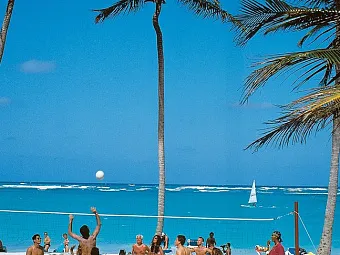  Отель GRAND PALLADIUM BAVARO SUITES RESORT & SPA 5*.