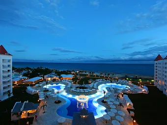 Отель LUXURY BAHIA PRINCIPE RUNAWAY BAY DPC 5*
