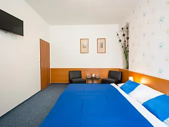 Отель ADEBA 3*
